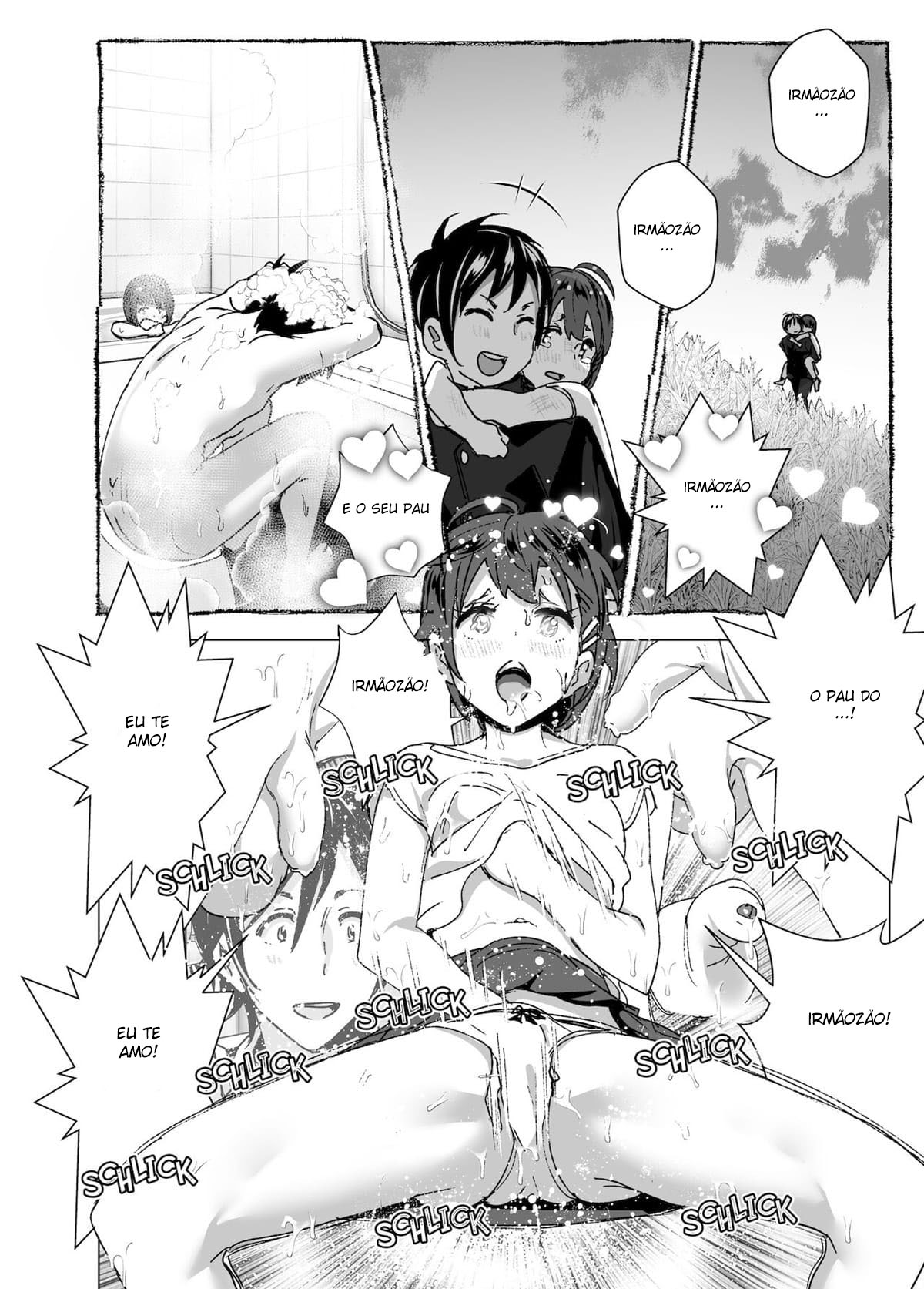 Chikubeam! Bibibibibi!! - 6