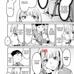 Gyaru Falls in Love with a Chubby mini 2