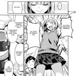 Gyaru Falls in Love with a Chubby mini 7
