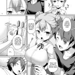 Kyonyuu no Oyako ni Osewa ni Nattemasu mini 2