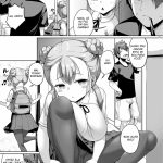 Kyonyuu no Oyako ni Osewa ni Nattemasu mini 3