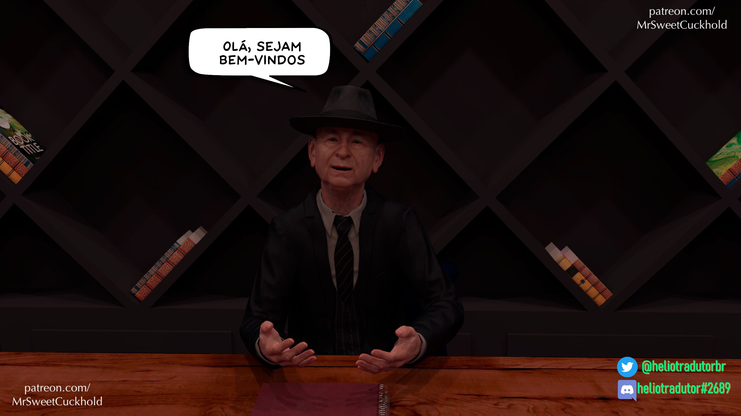 pagina_3 Use o navegador Google Chrome para leitura. Tudo mais RÁPIDO!!!!