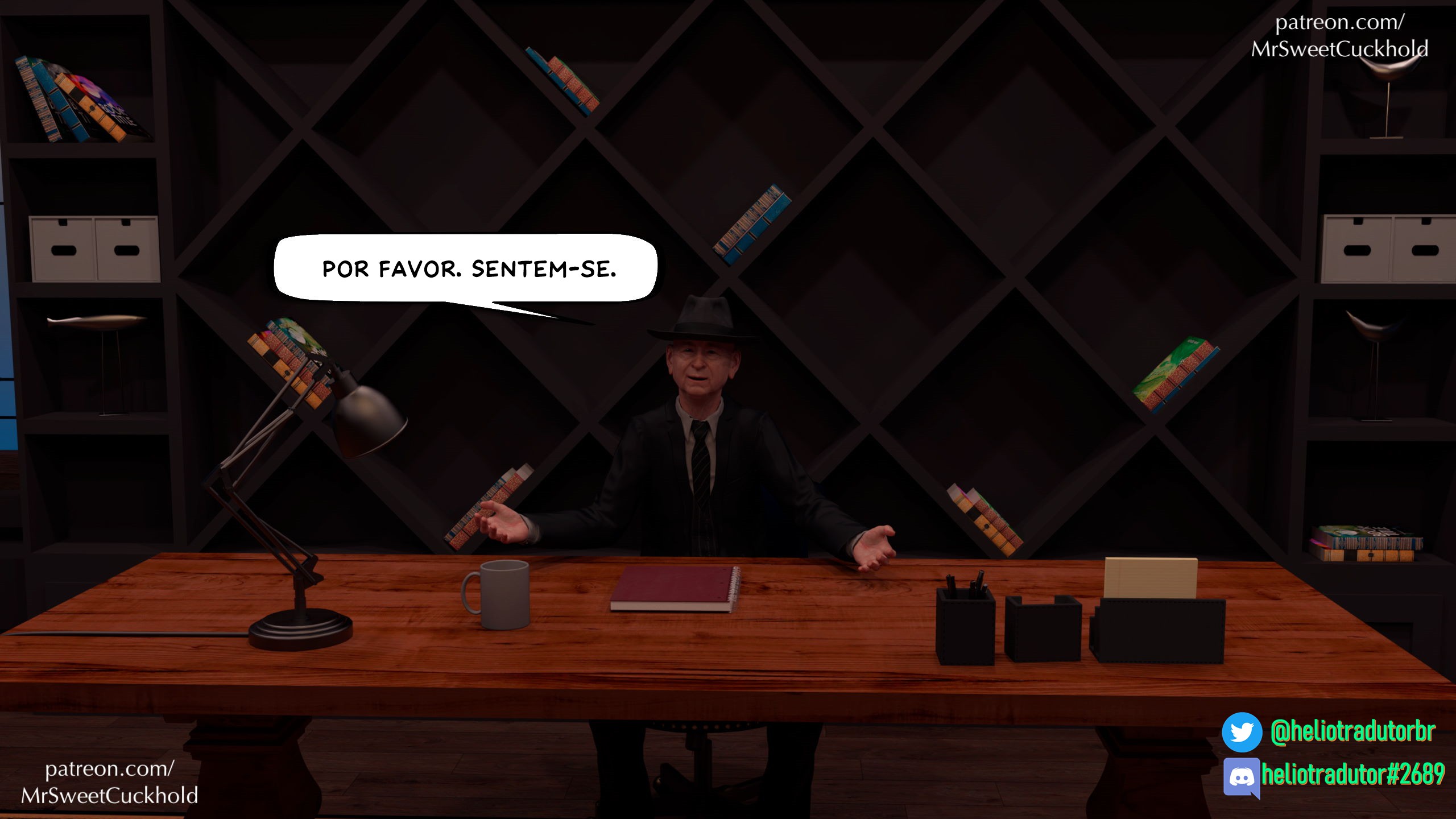 pagina_5 Use o navegador Google Chrome para leitura. Tudo mais RÁPIDO!!!!