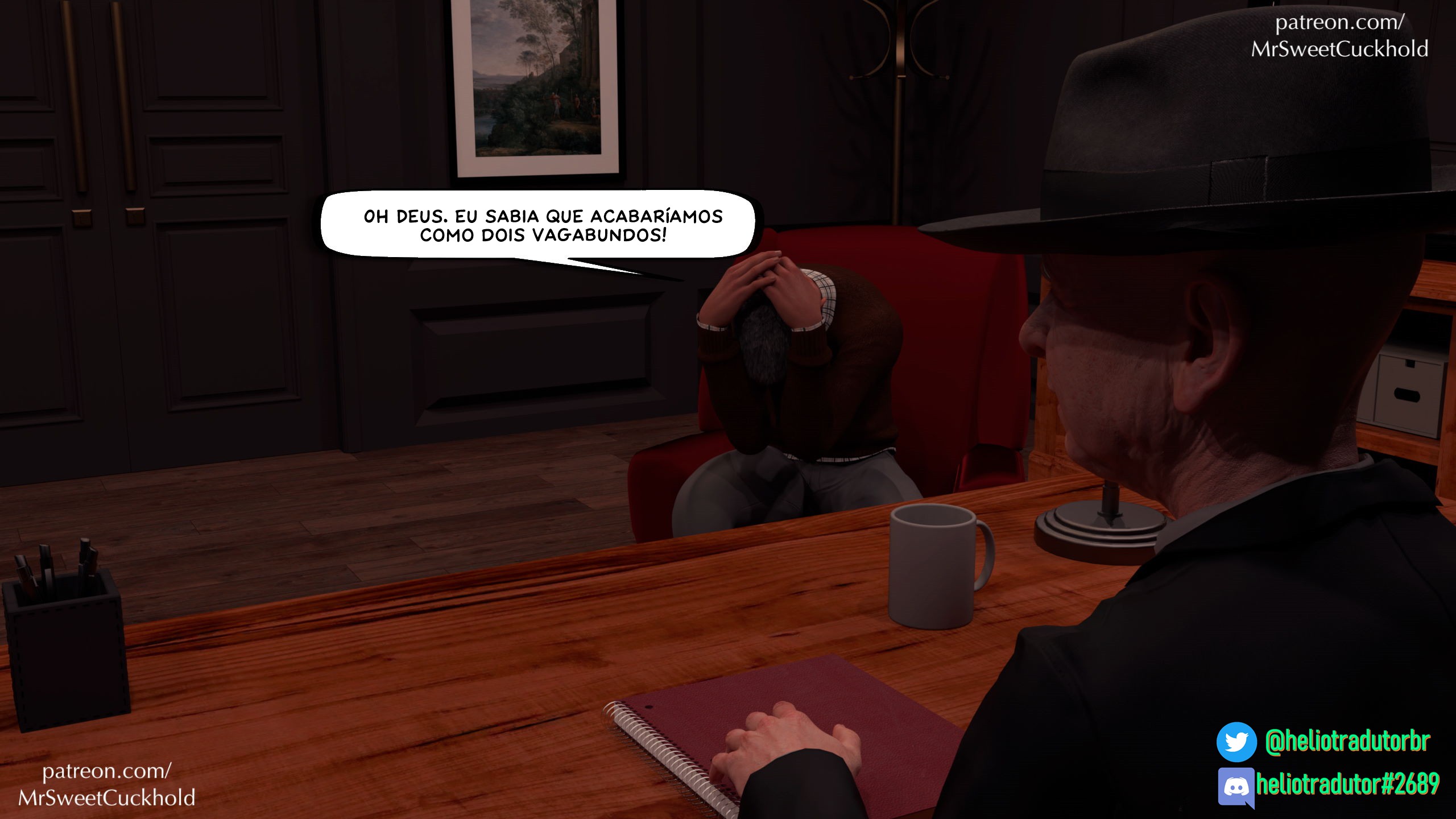 pagina_9 Use o navegador Google Chrome para leitura. Tudo mais RÁPIDO!!!!