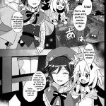 Tomoru Umi Ni Kaze Wa Fuku | Wind-Swept Lanterns At Sea mini 1