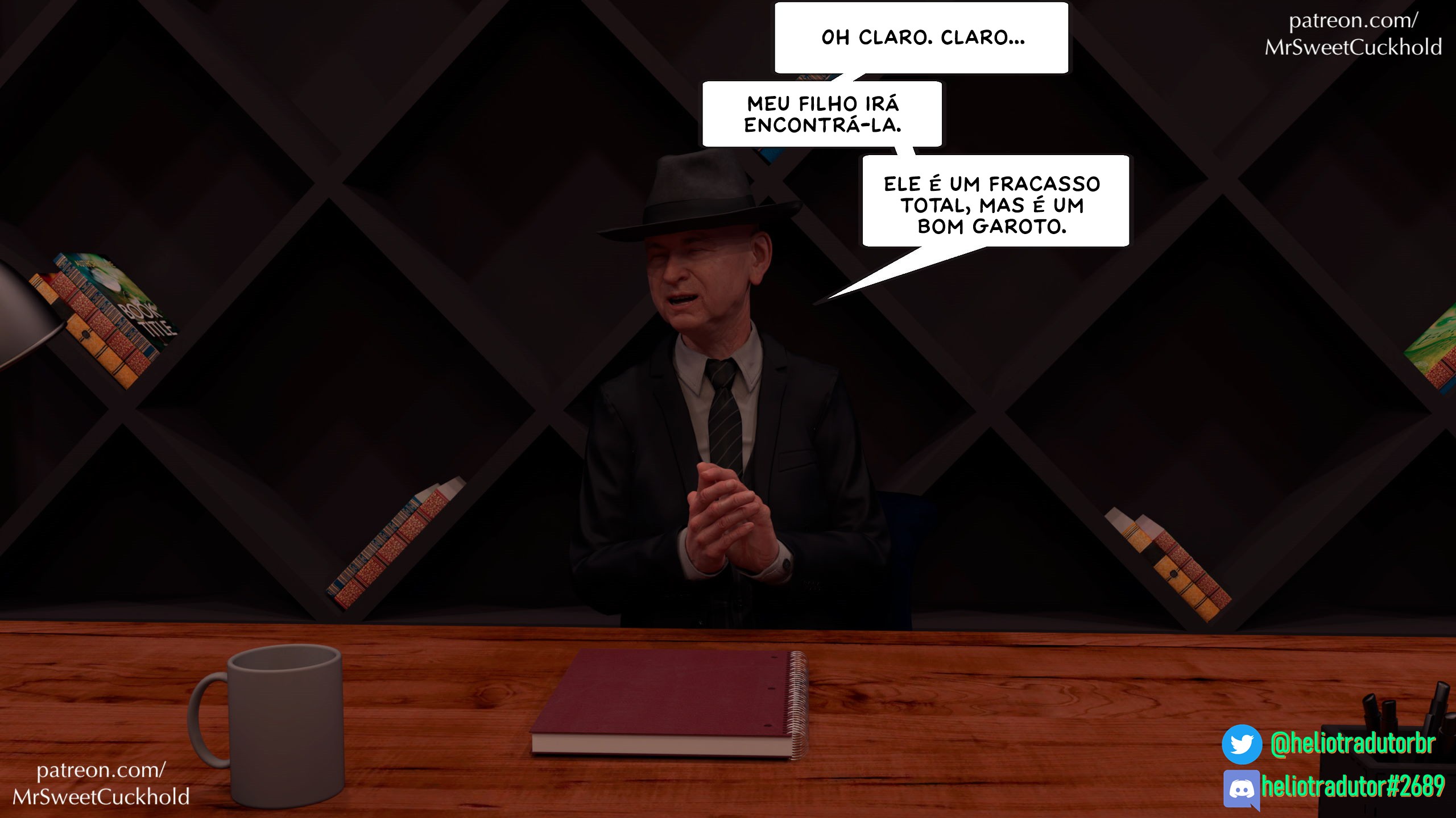 pagina_27 Use o navegador Google Chrome para leitura. Tudo mais RÁPIDO!!!!