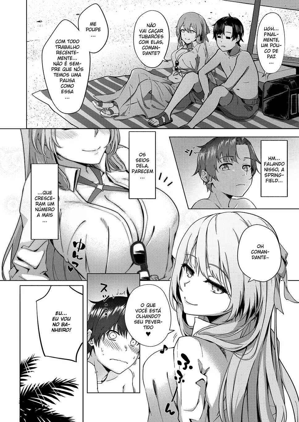 Field On Fire | Campo Pegando Fogo - 3