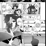 Tomoru Umi Ni Kaze Wa Fuku | Wind-Swept Lanterns At Sea mini 3