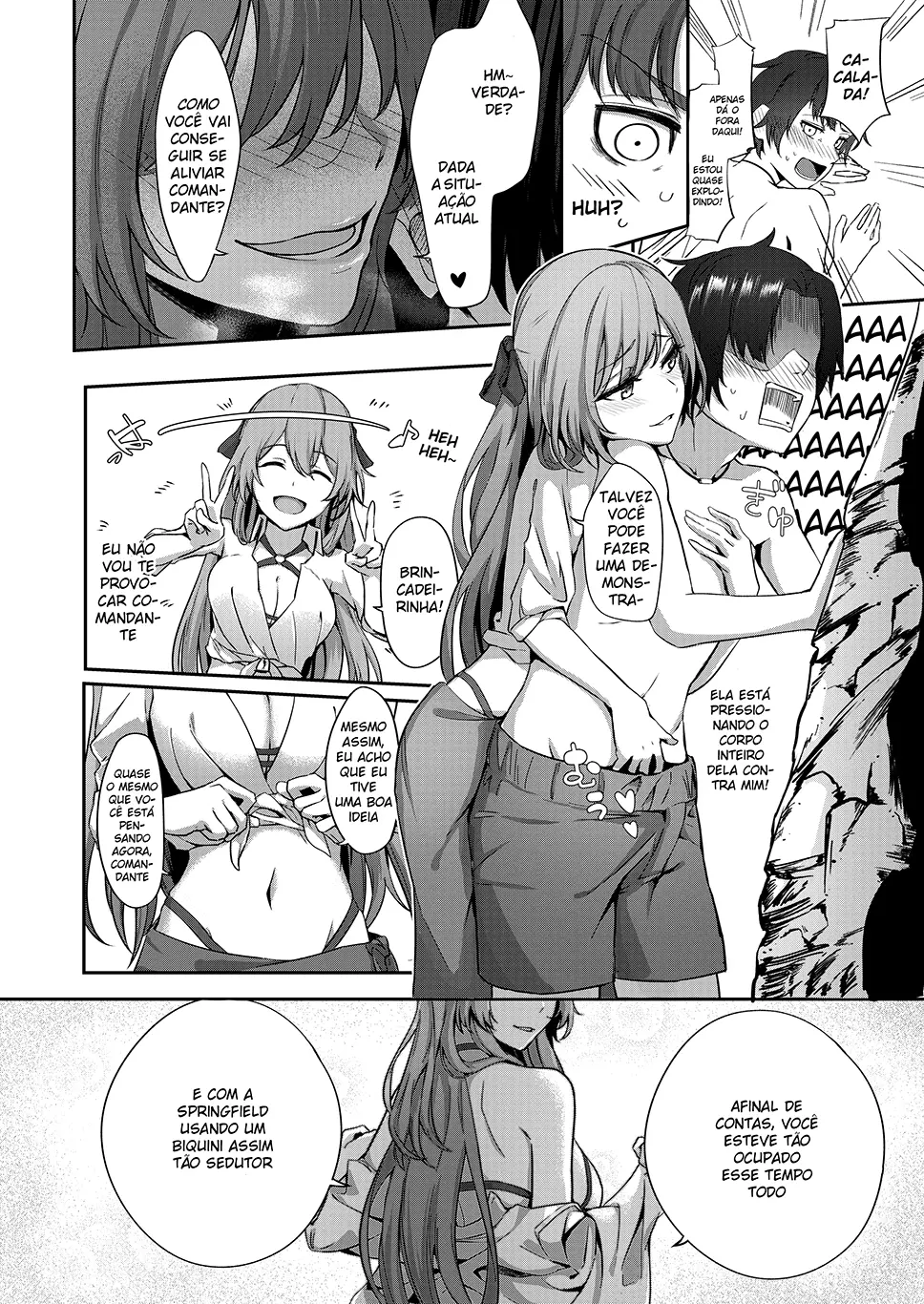 Field On Fire | Campo Pegando Fogo - 5