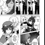 Tomoru Umi Ni Kaze Wa Fuku | Wind-Swept Lanterns At Sea mini 5