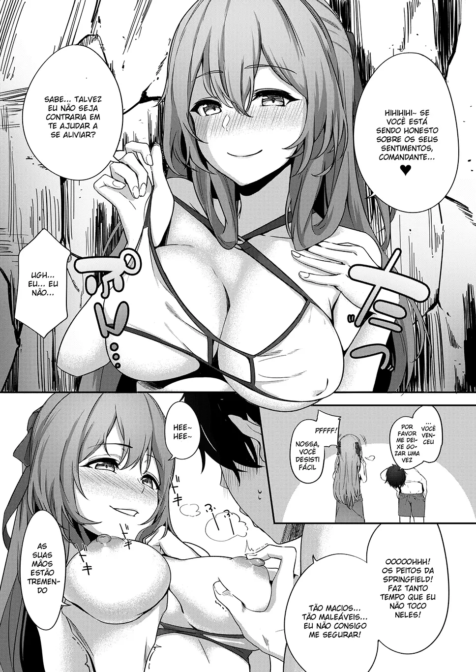 Field On Fire | Campo Pegando Fogo - 6