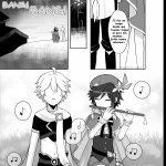 Tomoru Umi Ni Kaze Wa Fuku | Wind-Swept Lanterns At Sea mini 7