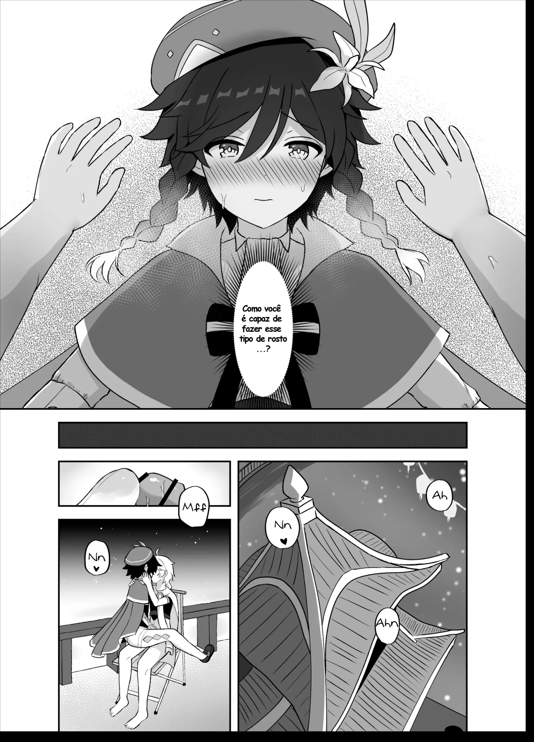 Tomoru Umi Ni Kaze Wa Fuku | Wind-Swept Lanterns At Sea