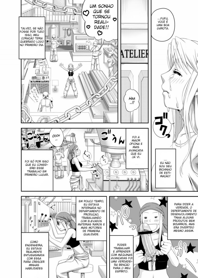 Gishi Gishi An An ~ Hentai Fugou ni Netorare Ikkagetsu