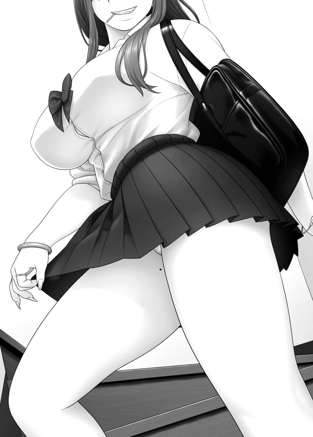 Musume no Tomodachi ga Yuuwaku Suru - 1