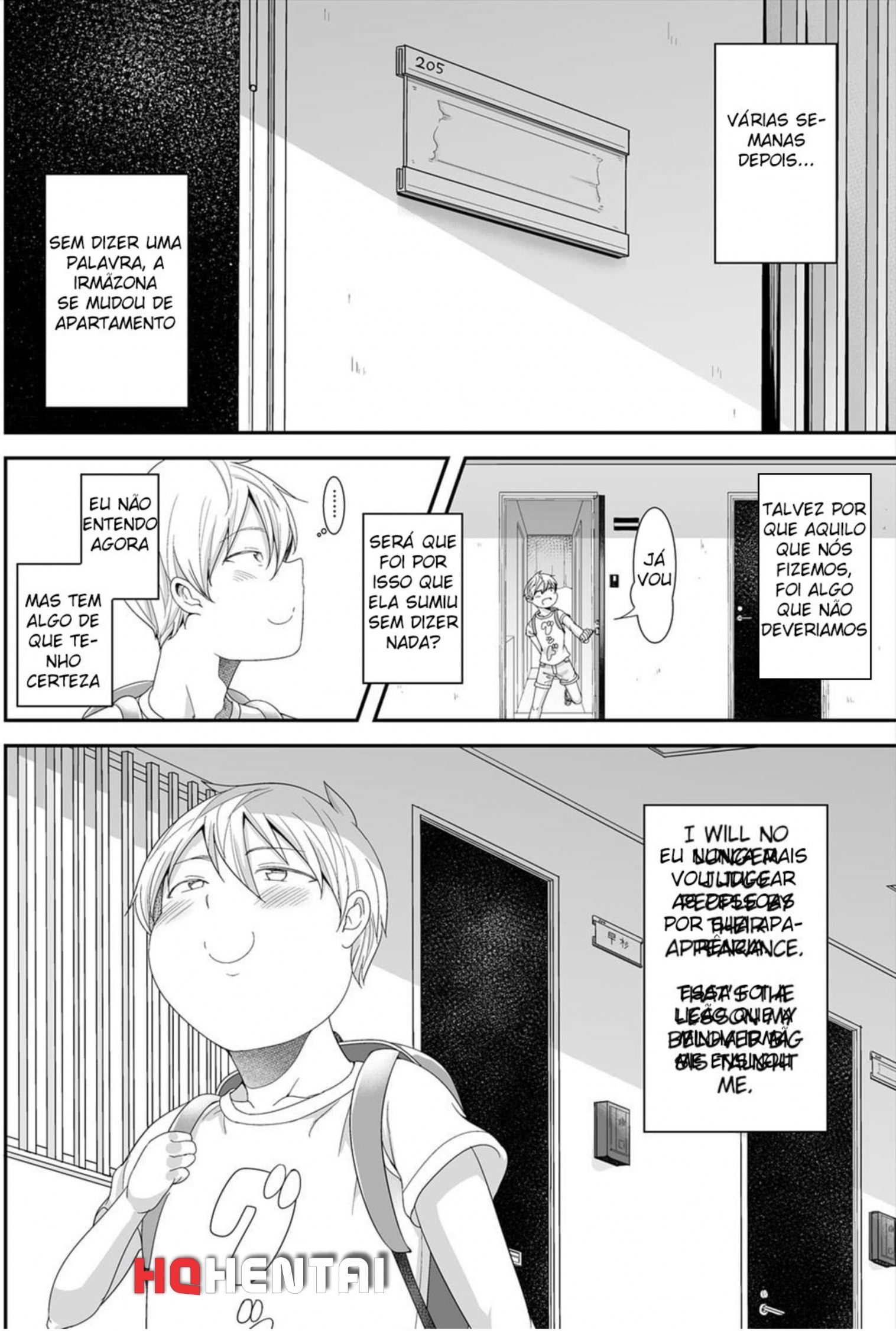 Plain Chubby Big Sis Next Door - 2