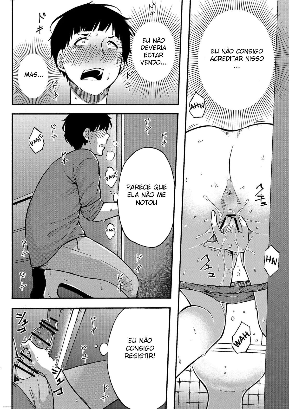 Oba-han to Ee Koto Seehen? | Wanna Do Something Nice With Your Auntie? - 6