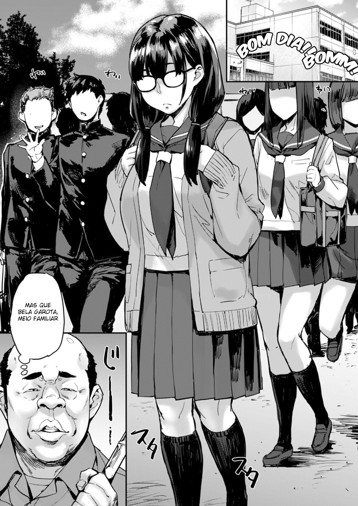 Jidori J-kei Choukyou Shichau zo - 1