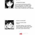 Ore no Joukyou Seiseikatsu 1 Tonari no Hitozuma Hen mini 3