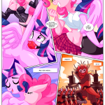 Lesbian Bed Death Makes Lesbians Go Crazy mini 3