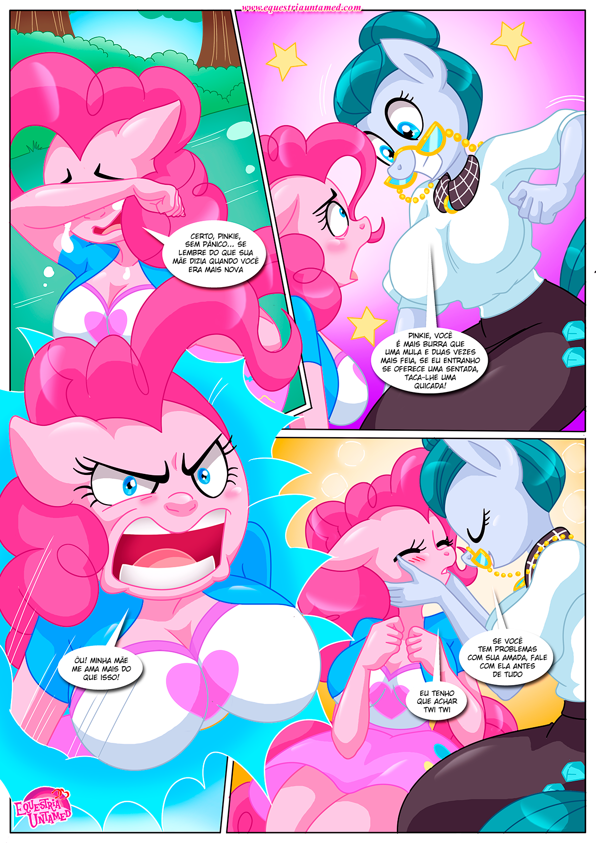 Lesbian Bed Death Makes Lesbians Go Crazy