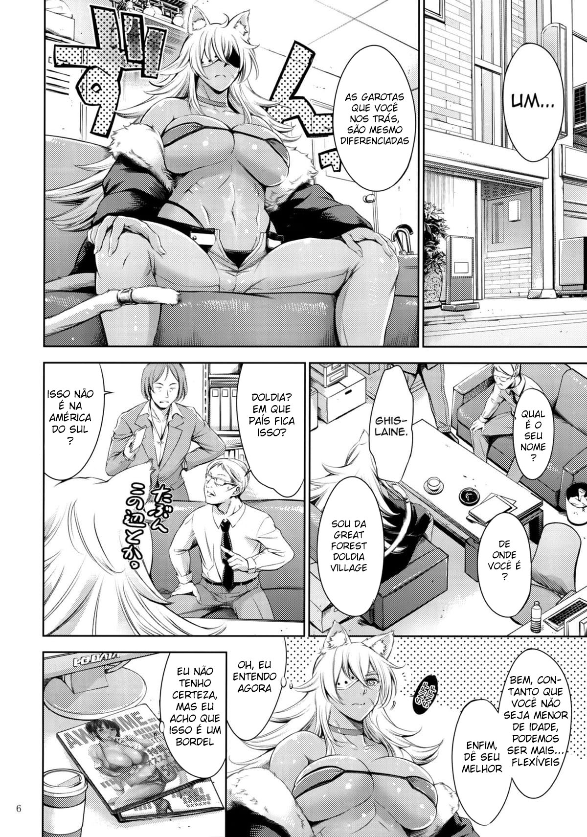 Chichi neko-sama ni gyouretsunodekiru Soapland - 4