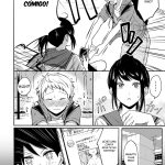 #Uraaka Onee-san to Icha Love Seitsuushiki ~Shota no Zetsurin Piston ni Shiofuki Zecchou~ mini 3