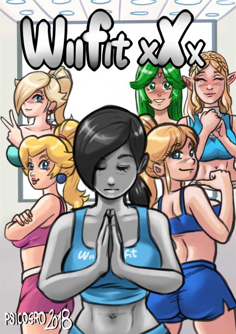 Wii fit xXx