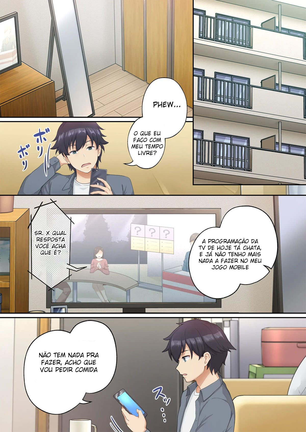 Yume No Bishoujo Takuhai Appli~ | Woman Eats ~Beautiful Dream Girl Delivery App~ - 1