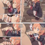 Yuni Paisen No Kenkyuu mini 1