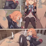 Yuni Paisen No Kenkyuu mini 3