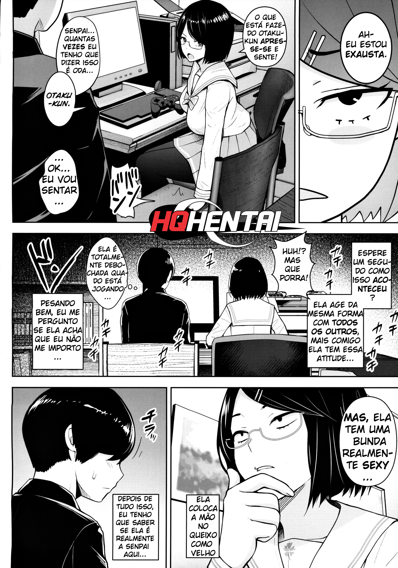 Himitsu no Houkago Satsueikai | Secret After School Photo Shoot - 2