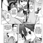 Teitoku yo Wagahai to Yasen de Jissen ja | Hey Admiral! Practice night battles with me! mini 3