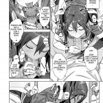 Teitoku yo Wagahai to Yasen de Jissen ja | Hey Admiral! Practice night battles with me! mini 5