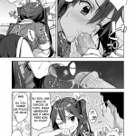 Teitoku yo Wagahai to Yasen de Jissen ja | Hey Admiral! Practice night battles with me! mini 6