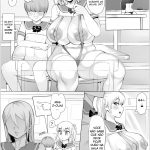 Tanetsuke! Houman Gakuen Mating! Voluptuous Academy mini 7