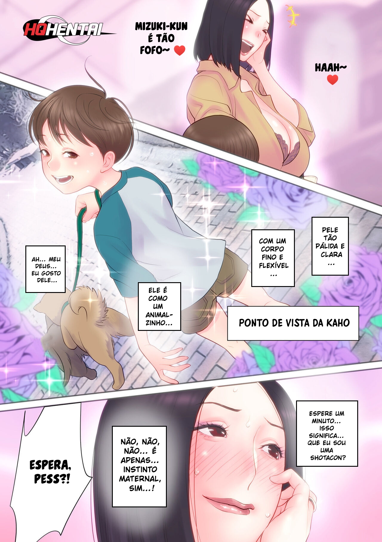 Dokidoki Osanpo SEX | Thrilling Sex Stroll