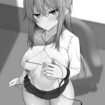 Mitame ga Kitsume na Kanojo o Kaihatsu shite Kozukuri suru made mini 1