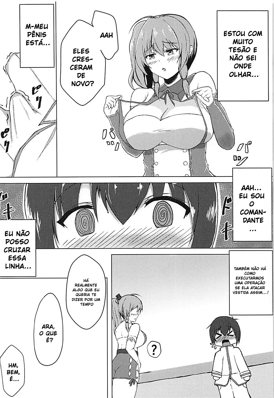 St. Louis ni Umoretai (Azur Lane) - 3