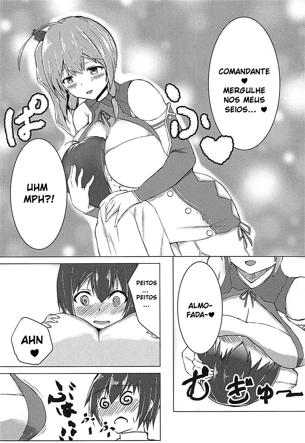 St. Louis ni Umoretai (Azur Lane)