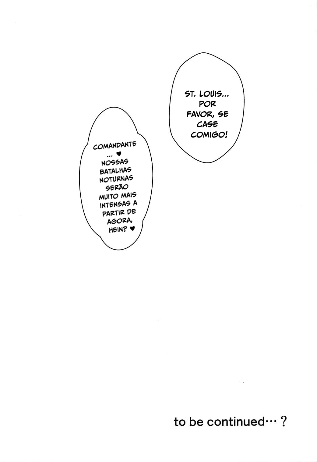 St. Louis ni Umoretai (Azur Lane)