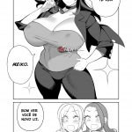 Bakunyuu Celeb wa Gakuenchou no Onna mini 5