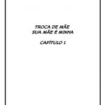 Hahaoya Swap – Omae no Kaa-chan Ore no Mono 1 mini 2