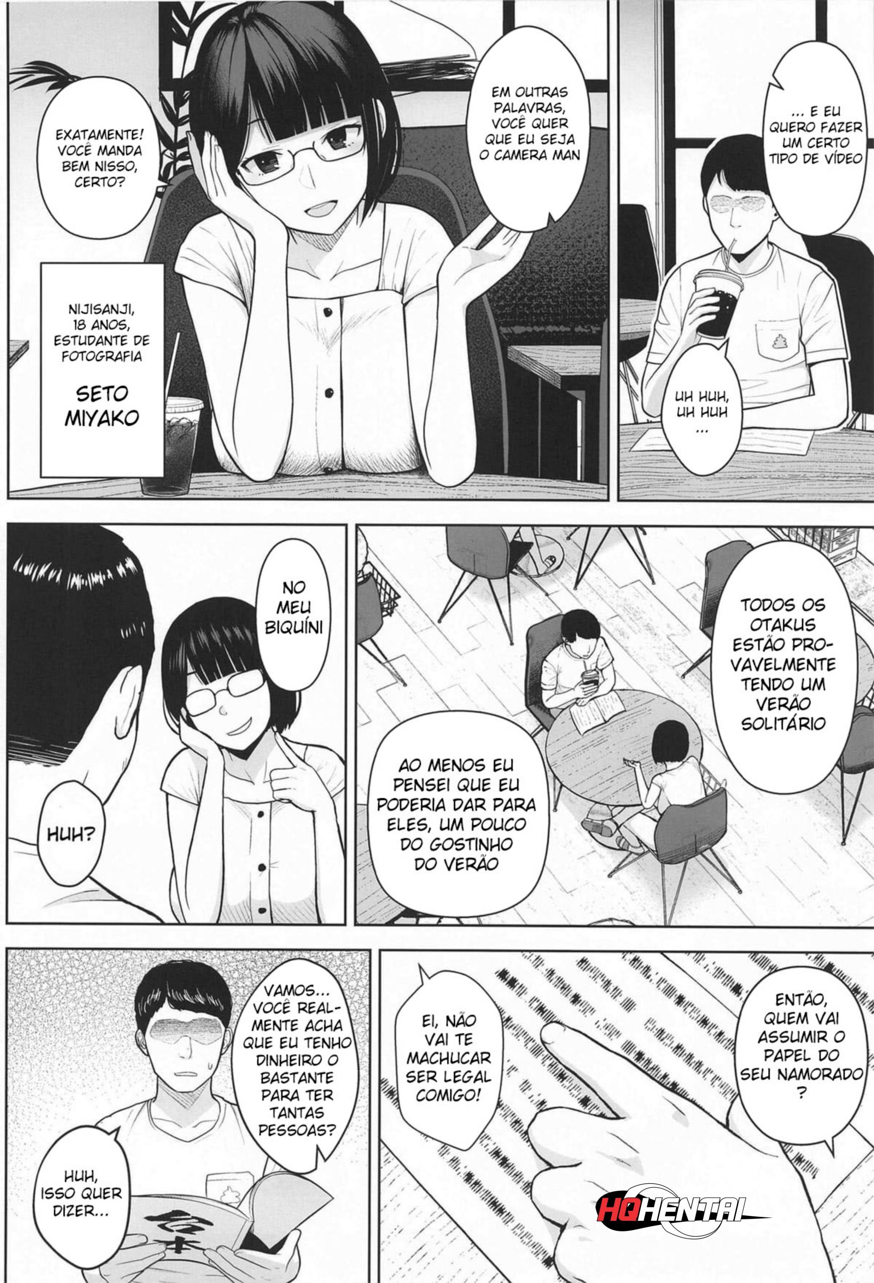 Himitsu no ImaVi Satsueikai | Secret Pictures Photo Shoot - 2