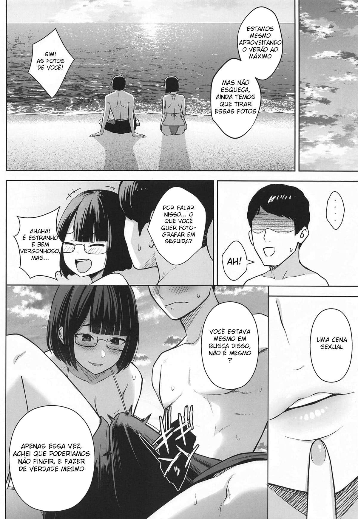 Himitsu no ImaVi Satsueikai | Secret Pictures Photo Shoot