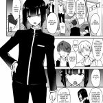 Iinchou wa Furyou Chinpo ni Otosareru | The Class President Falls To Delinquent Cock mini 2