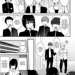 Iinchou wa Furyou Chinpo ni Otosareru | The Class President Falls To Delinquent Cock mini 3