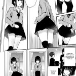 Iinchou wa Furyou Chinpo ni Otosareru | The Class President Falls To Delinquent Cock mini 4
