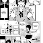 Iinchou wa Furyou Chinpo ni Otosareru | The Class President Falls To Delinquent Cock mini 5