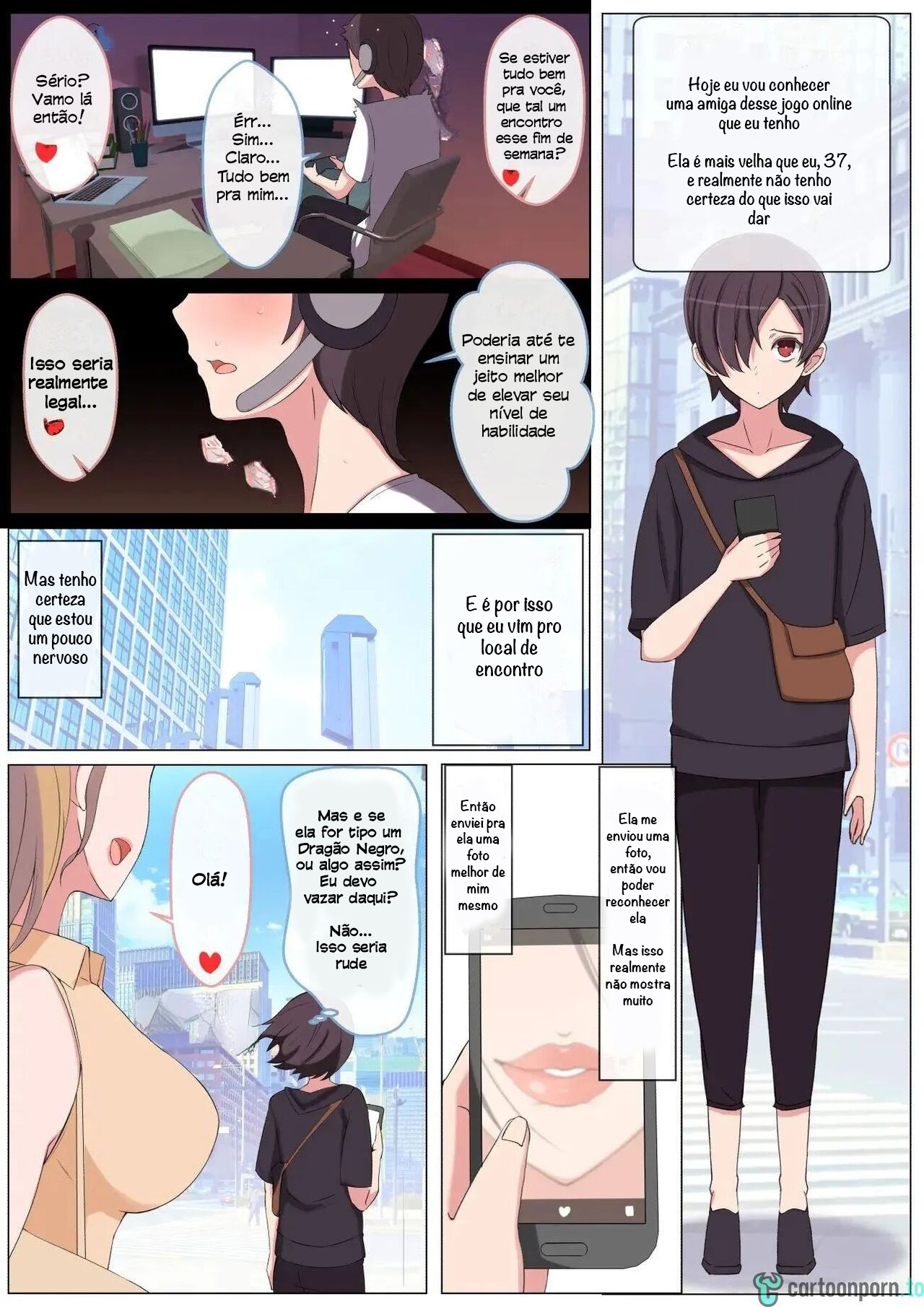 Call Me Mama and Pamper Me - 1